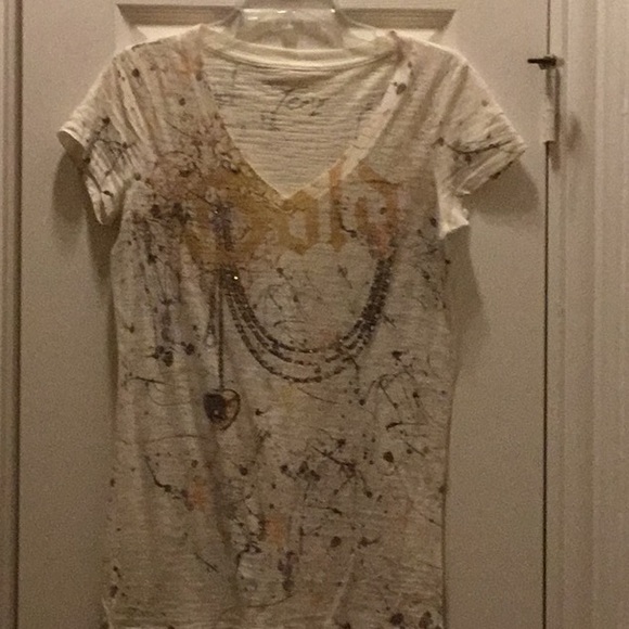 Cache tee - Picture 1 of 3